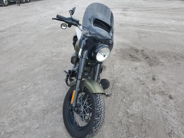 2016 Harley-Davidson Flss