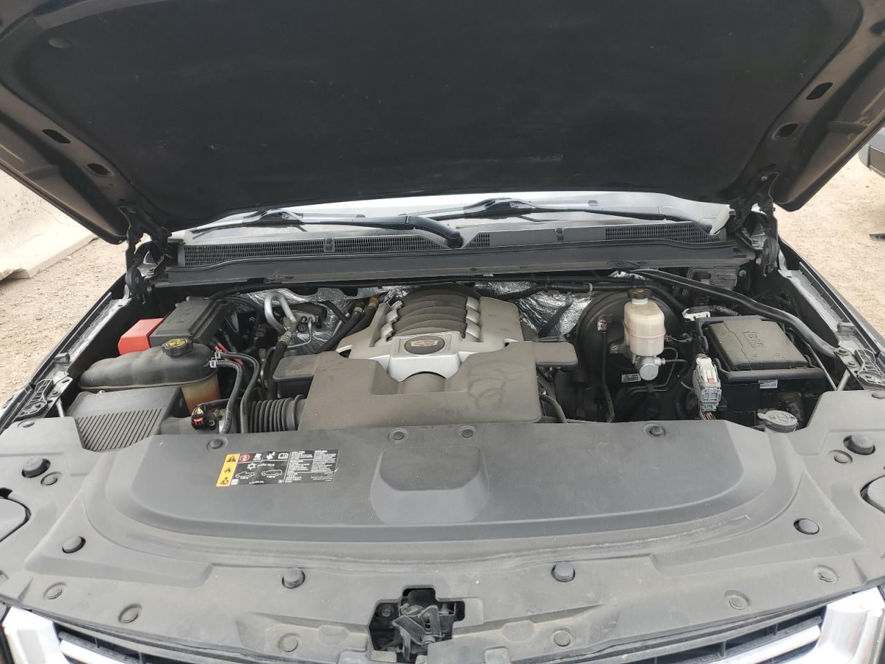 2017 Cadillac Escalade Platinum