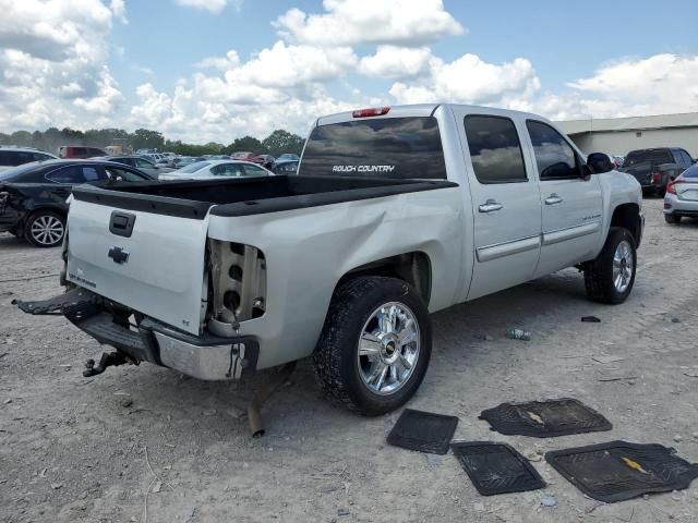 2012 Chevrolet Silverado C1500 LT
