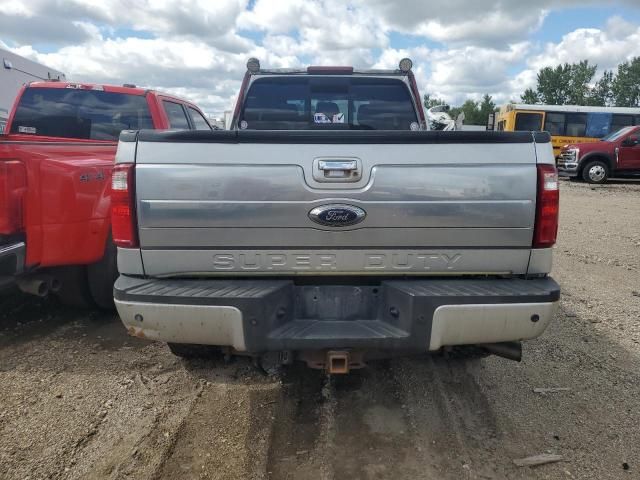 2015 Ford F350 Super Duty