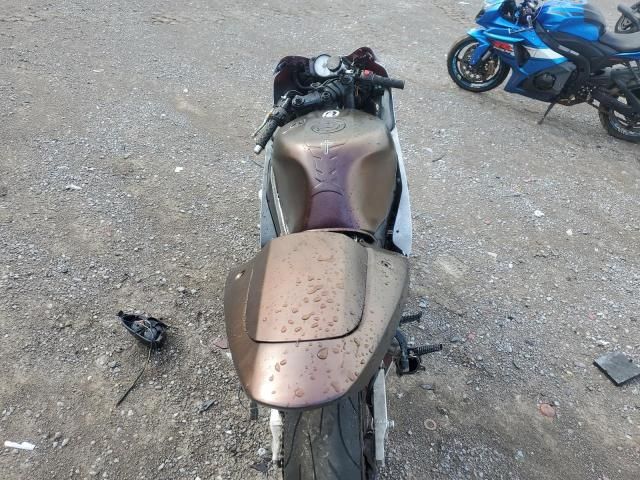 2003 Suzuki GSX-R600