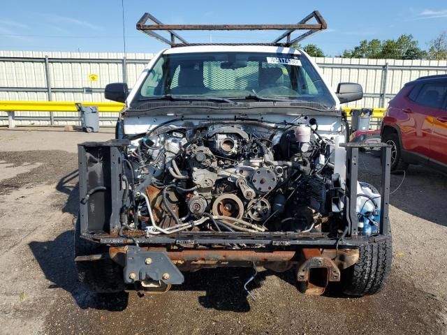 2015 Chevrolet Silverado C1500