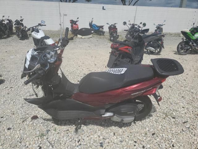 2016 Honda PCX 150