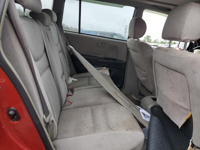 2002 Toyota Highlander Limited