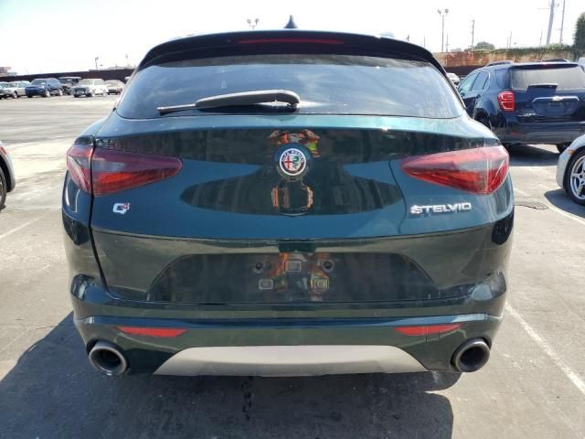 2021 Alfa Romeo Stelvio TI
