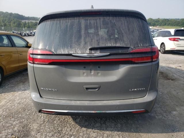 2022 Chrysler Pacifica Limited