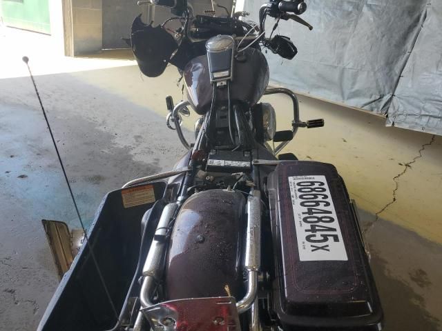 2005 Harley-Davidson Flhtci