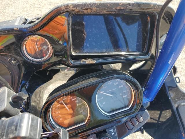 2019 Harley-Davidson Fltrxs