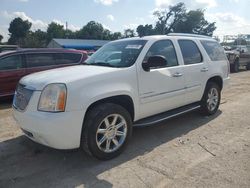 GMC salvage cars for sale: 2007 GMC Yukon Denali