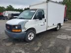 2008 GMC Savana Cutaway G3500