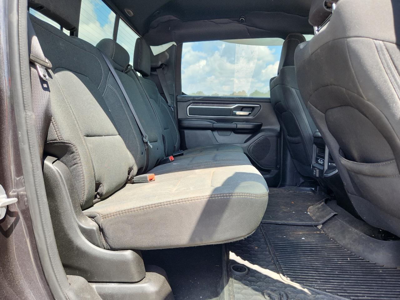 2022 Dodge RAM 1500 BIG Horn