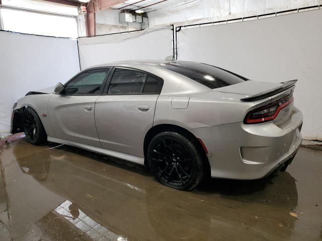 2020 Dodge Charger Scat Pack