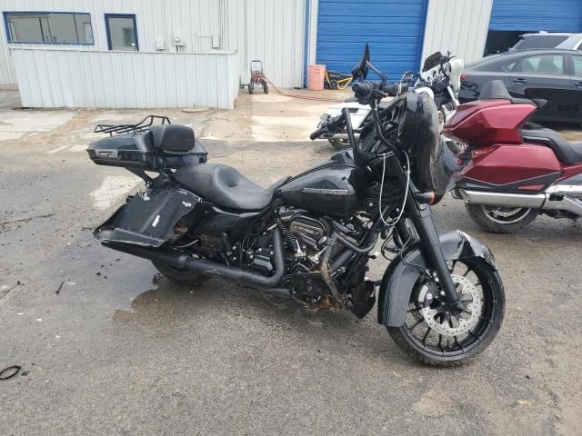 2019 Harley-Davidson Flhxs