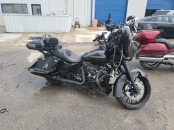 Salvage motorcycles for sale at Conway, AR auction: 2019 Harley-Davidson Flhxs