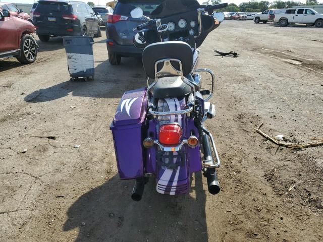2007 Harley-Davidson Flhx