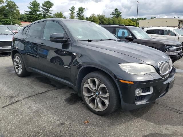 2013 BMW X6 XDRIVE50I