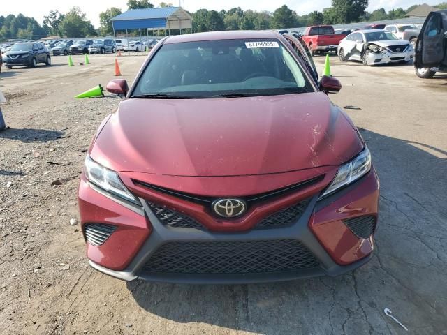 2018 Toyota Camry l