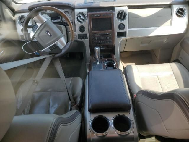 2010 Ford F150 Supercrew