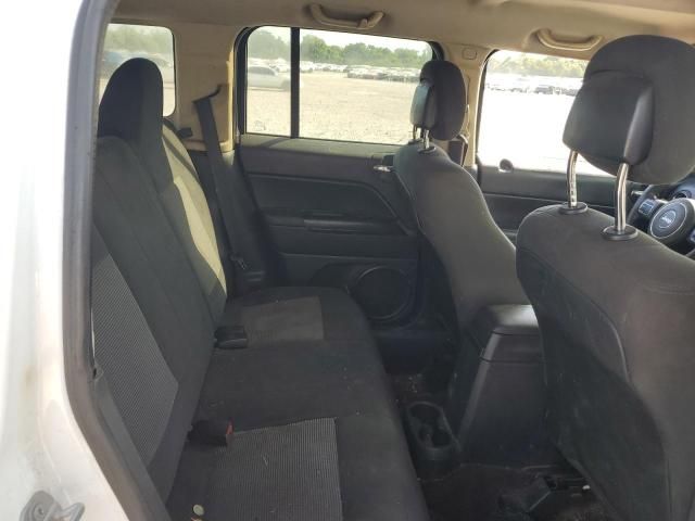 2015 Jeep Patriot Sport