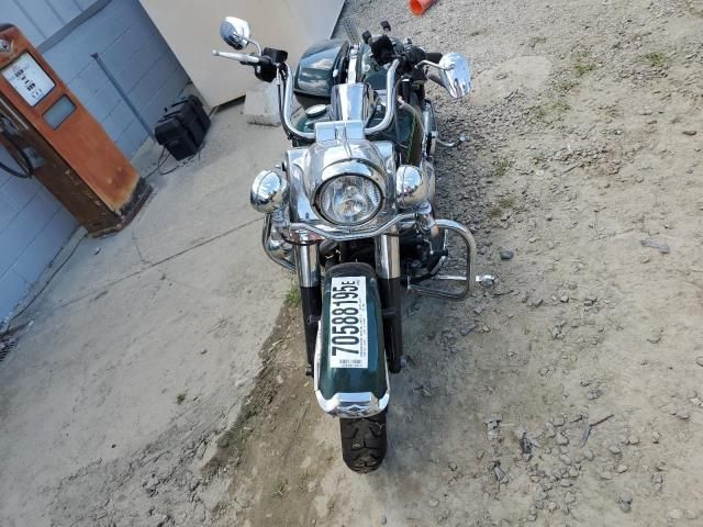 2016 Harley-Davidson Flhr Road King