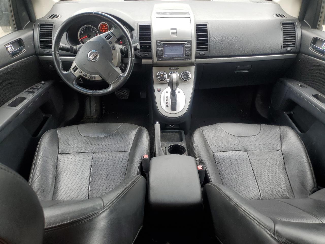 2012 Nissan Sentra 2.0