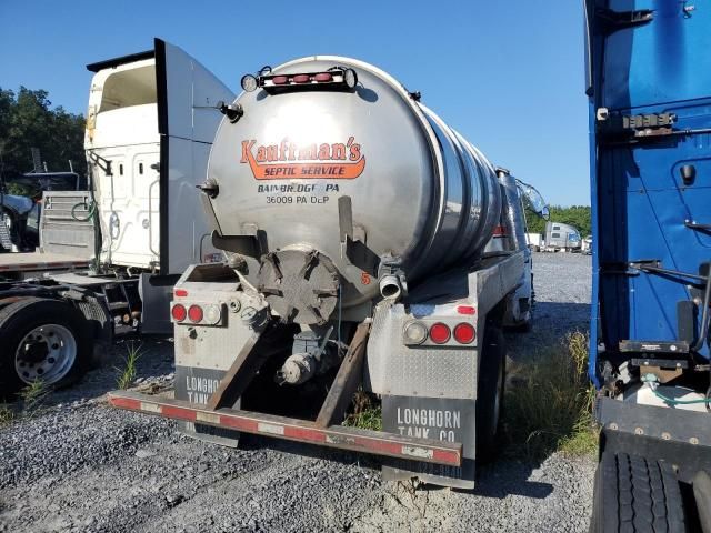 2007 Peterbilt Tractor 2007 Peterbilt 335 Vacuum Truck