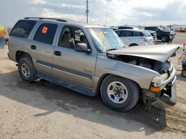 2003 Chevrolet Tahoe C1500
