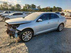 Chevrolet salvage cars for sale: 2014 Chevrolet Malibu LTZ