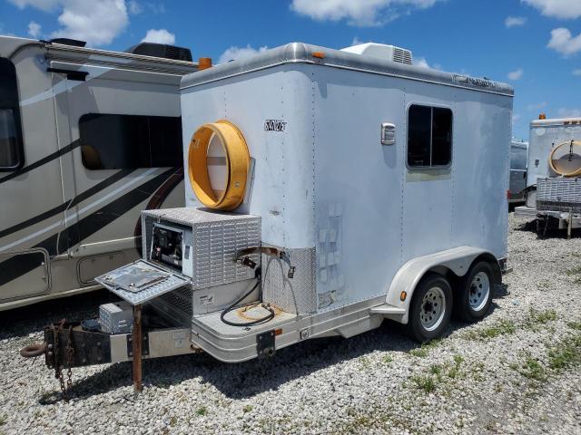 2006 Pelsue 7011absc-023 F.0.s.t. Fiber Optic Splicing Trailer