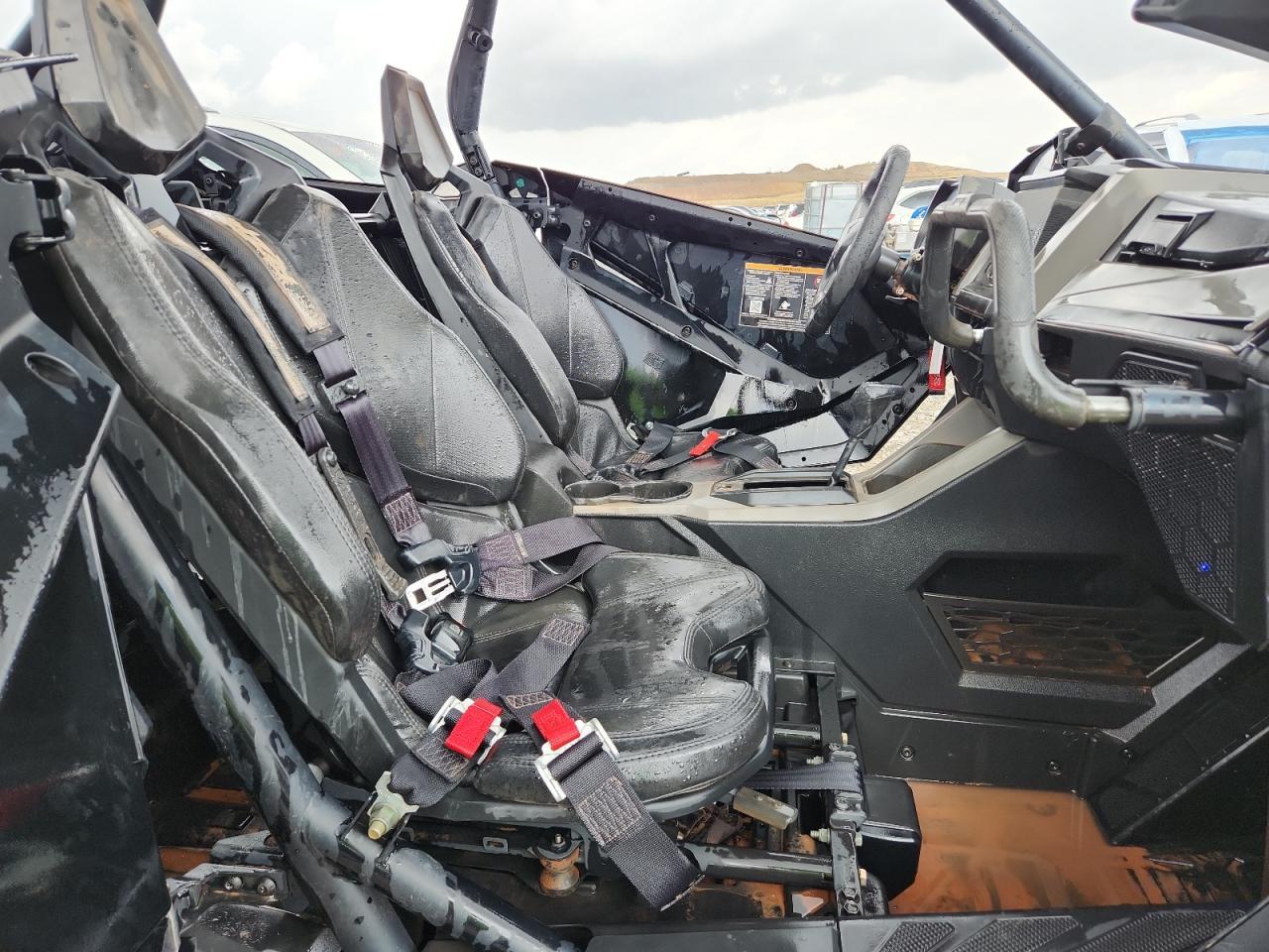 2020 Polaris 2020 Poal RZR PRO XP 4
