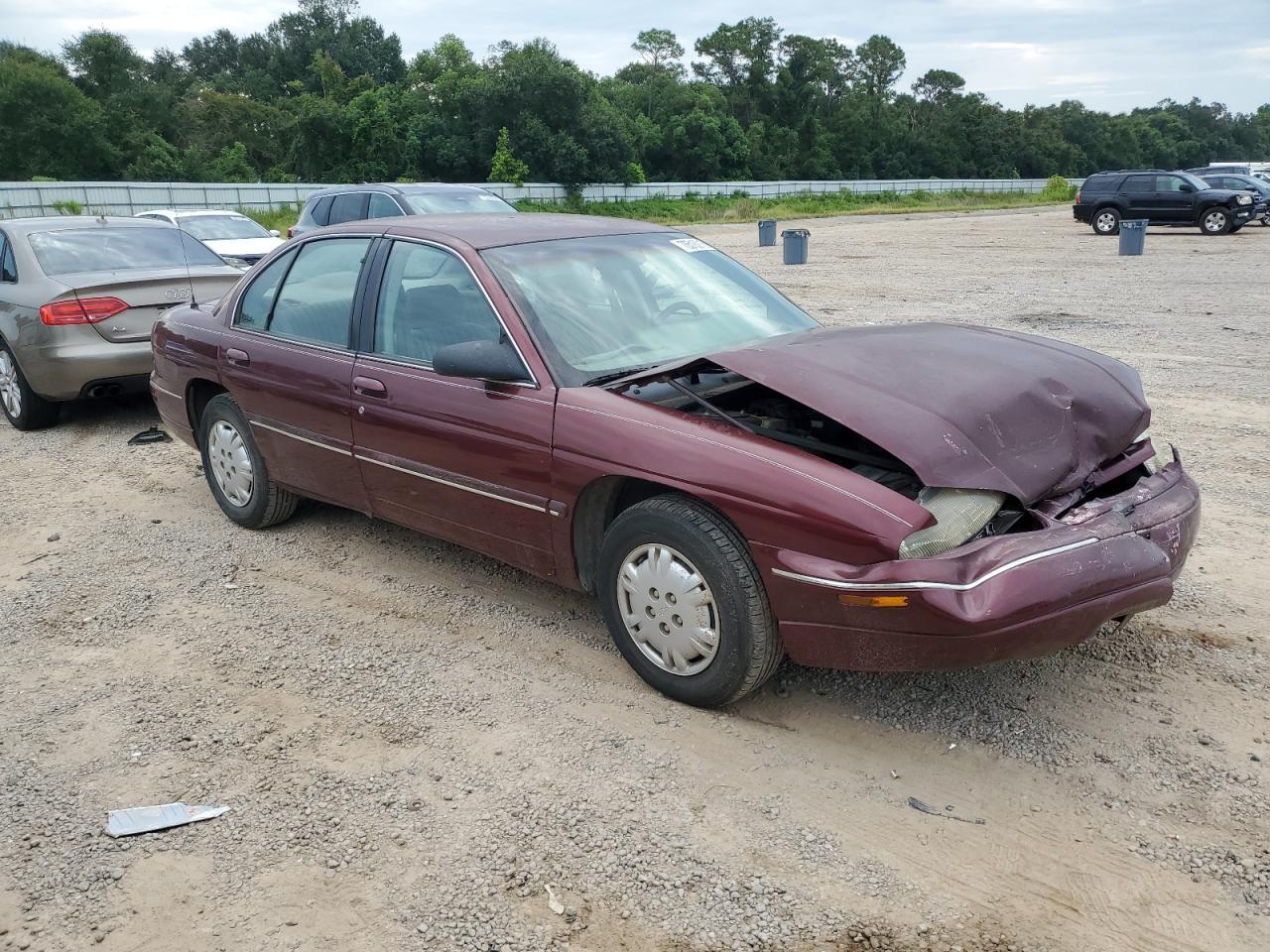2001 Chevrolet Lumina