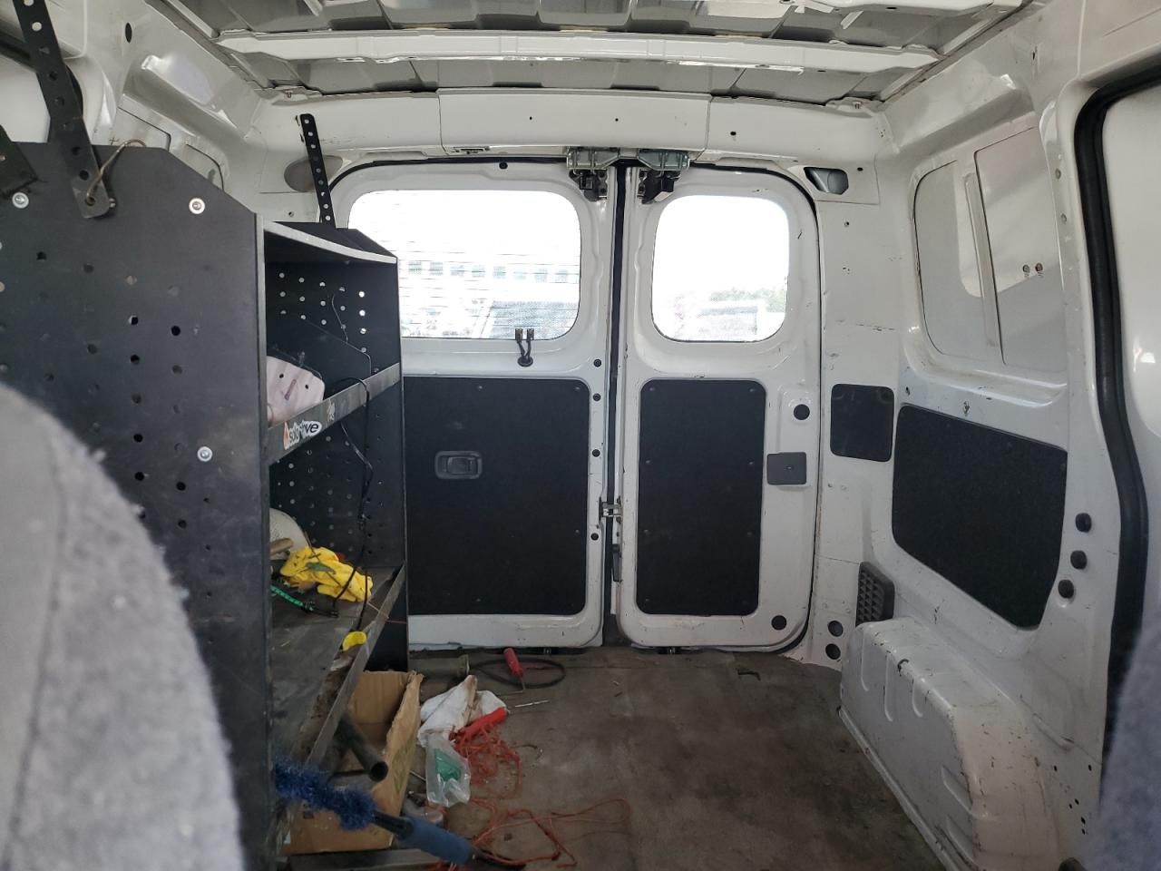 2016 Nissan NV200 2.5S