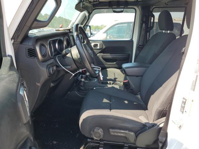 2020 Jeep Gladiator Sport