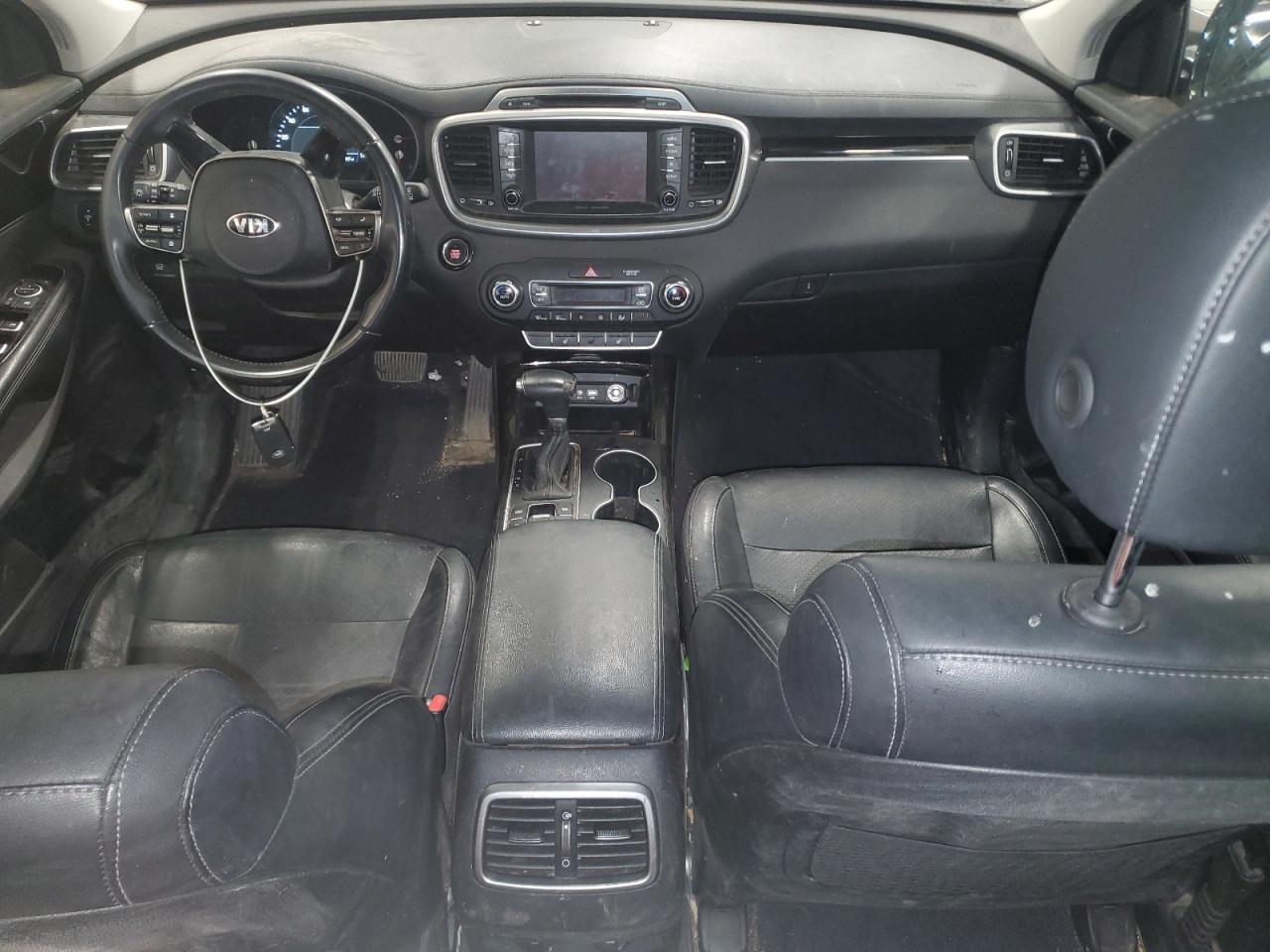 2019 KIA Sorento ex