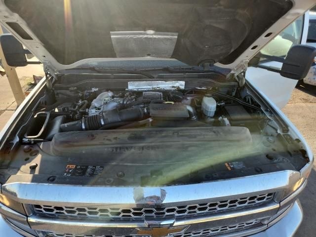 2019 Chevrolet Silverado K3500