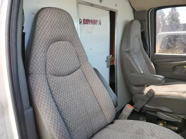 2005 Chevrolet Express G3500
