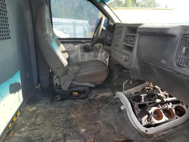 2008 Chevrolet Express G3500