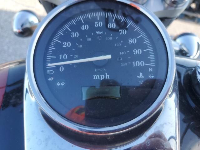 2005 Honda VT750 DC