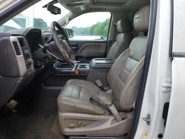 2014 GMC Sierra K1500 Denali