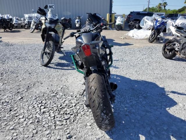 2024 Yamaha YZFR7