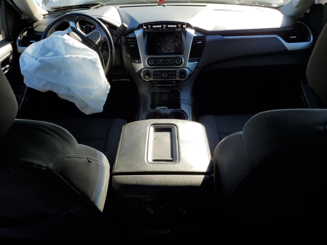 2018 Chevrolet Tahoe K1500 ls