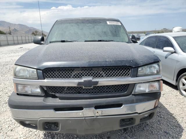 2004 Chevrolet Silverado K1500