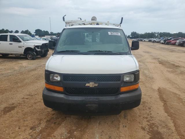 2013 Chevrolet Express G2500
