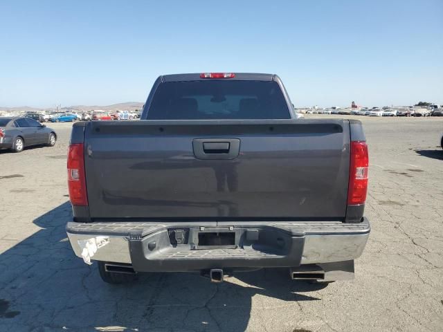 2011 Chevrolet Silverado C1500 LS