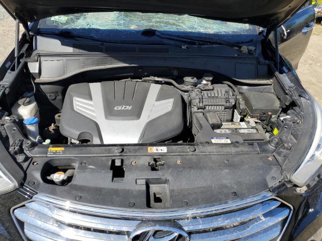 2016 Hyundai Santa fe Limited