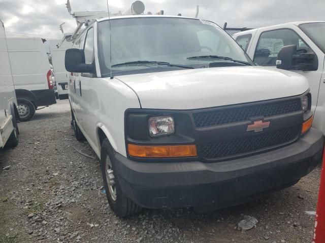 2013 Chevrolet Express G2500