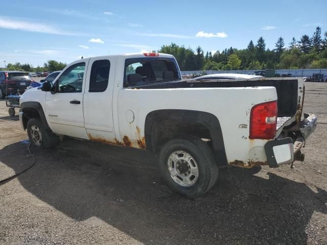 2011 Chevrolet Silverado K2500 Heavy Duty LT
