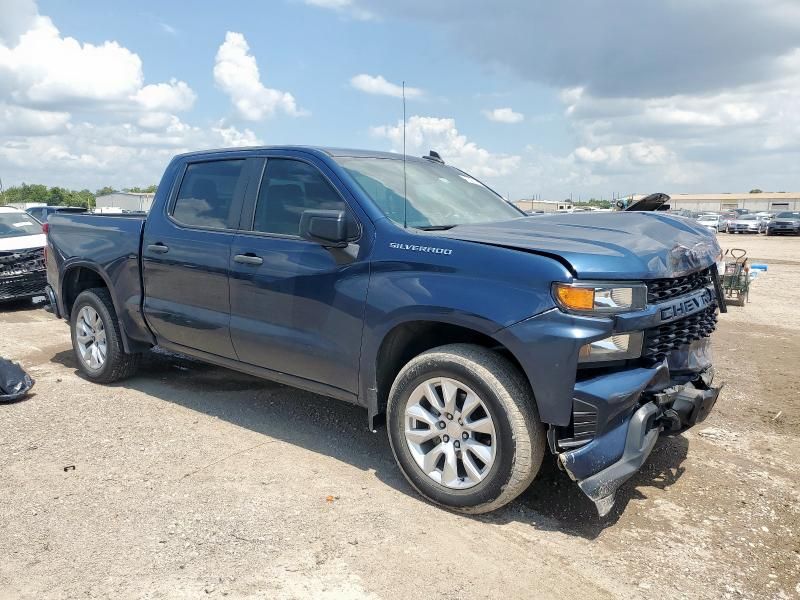 2022 Chevrolet Silverado LTD C1500 Custom
