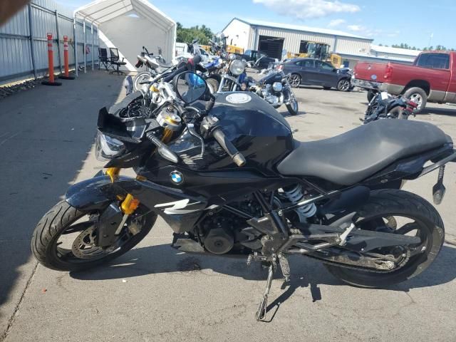 2025 BMW G310 R