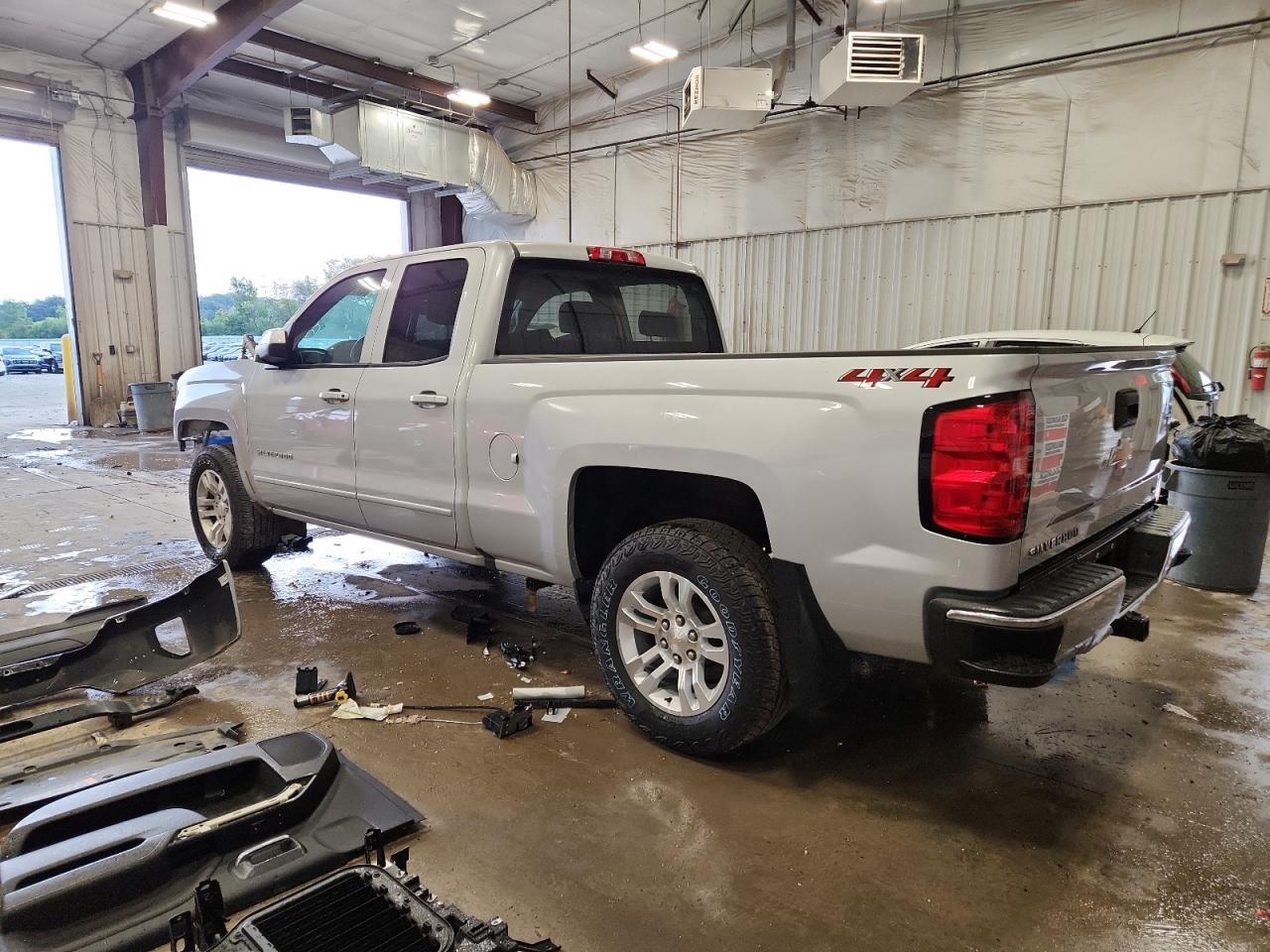 2018 Chevrolet Silverado K1500 lt